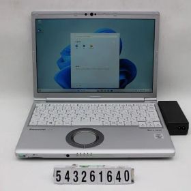 Panasonic CF-SV9RDQVS Core i5 10310U 1.7GHz/16GB/256GB(SSD)/12.1W/WUXGA(1920x1200)/Win11 【543261640】