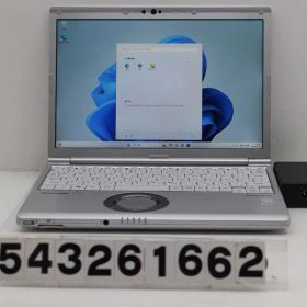 Panasonic CF-SV9RDQVS Core i5 10310U 1.7GHz/16GB/256GB(SSD)/12.1W/WUXGA(1920x1200)/Win11 【543261662】