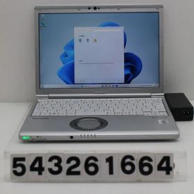 Panasonic CF-SV9RDQVS Core i5 10310U 1.7GHz/16GB/256GB(SSD)/12.1W/WUXGA(1920x1200)/Win11 【543261664】