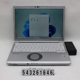 Panasonic CF-SV9RDQVS Core i5 10310U 1.7GHz/16GB/256GB(SSD)/12.1W/WUXGA(1920x1200)/Win11 【543261646】