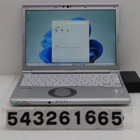 Panasonic CF-SV9RDQVS Core i5 10310U 1.7GHz/16GB/256GB(SSD)/12.1W/WUXGA(1920x1200)/Win11 【543261665】