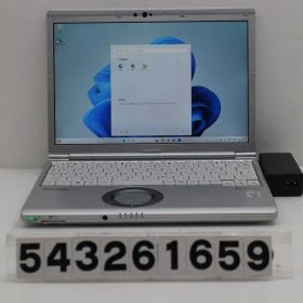 Panasonic CF-SV9RDQVS Core i5 10310U 1.7GHz/16GB/256GB(SSD)/12.1W/WUXGA(1920x1200)/Win11 【543261659】