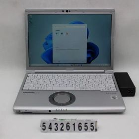 Panasonic CF-SV9RDQVS Core i5 10310U 1.7GHz/16GB/256GB(SSD)/12.1W/WUXGA(1920x1200)/Win11 【543261655】