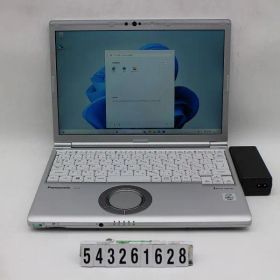 Panasonic CF-SV9RDQVS Core i5 10310U 1.7GHz/16GB/256GB(SSD)/12.1W/WUXGA(1920x1200)/Win11 【543261628】