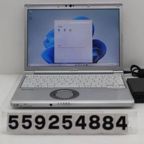 Panasonic CF-SV9RDQVS Core i5 10310U 1.7GHz/16GB/256GB(SSD)/12.1W/WUXGA(1920x1200)/Win11 【559254884】