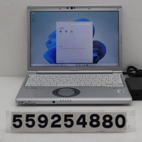 Panasonic CF-SV9RDQVS Core i5 10310U 1.7GHz/16GB/256GB(SSD)/12.1W/WUXGA(1920x1200)/Win11 【559254880】