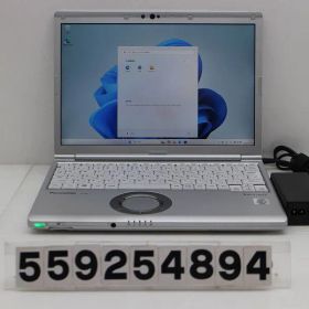 Panasonic CF-SV9RDQVS Core i5 10310U 1.7GHz/16GB/256GB(SSD)/12.1W/WUXGA(1920x1200)/Win11 【559254894】