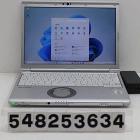 Panasonic CF-SV9TFKVS Core i7 10810U 1.1GHz/16GB/256GB(SSD)/Multi/12.1W/WUXGA(1920x1200)/Win11 【548253634】