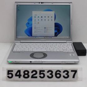 Panasonic CF-SV9TFKVS Core i7 10810U 1.1GHz/16GB/256GB(SSD)/Multi/12.1W/WUXGA(1920x1200)/Win11 【548253637】