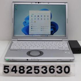 Panasonic CF-SV9TFKVS Core i7 10810U 1.1GHz/16GB/256GB(SSD)/Multi/12.1W/WUXGA(1920x1200)/Win11 【548253630】