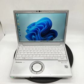 #M1091 【高速】Panasonic レッツノート Let's note SV9 CPU Core i5-10310U RAM8GB SSD256GB Win11 Office2019 12.1インチ 中古 PC ノートパソコン