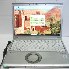 Let'snoteCF-SV9/Office2024+SSD256(574)