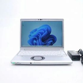 Panasonic Let's note CF-SV9 Core i5-10310U 1.7GHz 8GB 256GB 12.1インチ WUXGA 1920x1200ドット Windows11 Pro 64bit 難有 中古