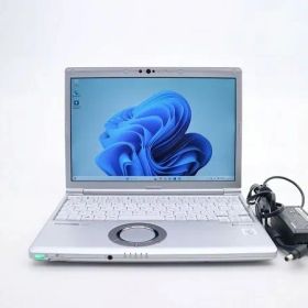Panasonic Let's note CF-SV9 Core i5-10310U 1.7GHz 8GB 256GB 12.1インチ WUXGA 1920x1200ドット Windows11 Pro 64bit 中古