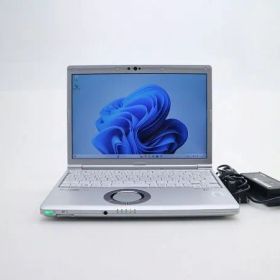 Panasonic Let's note CF-SV9 Core i5-10310U 1.7GHz 16GB 256GB 12.1インチ WUXGA 1920x1200ドット Windows11 Pro 64bit 中古