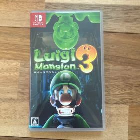 ルイージマンション3 Nintendo Switch