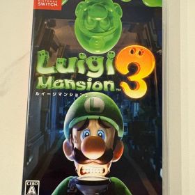 ルイージマンション3 Nintendo Switch