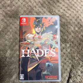 HADES Nintendo Switch