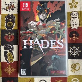 Hades Nintendo Switch ソフト
