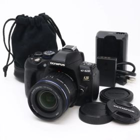 AB+ (良品) OLYMPUS オリンパス E-620 ZUIKO DIGITAL ED 14-42mm F3.5-5.6 レンズキット シャッター回数7348 初期不良返品対応 44-215