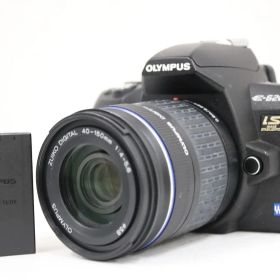 【返品保証】 オリンパス E-620 ZUIKO DIGITAL 40-150mm F4-5.6 バッテリー付き デジタル一眼 e10343