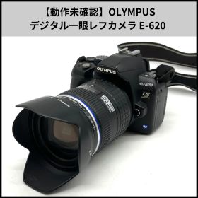HDN510【動作未確認】OLYMPUS デジタル一眼レフカメラ E-620 ZUIKO DIGITAL 12-60mm 1:2,8-4