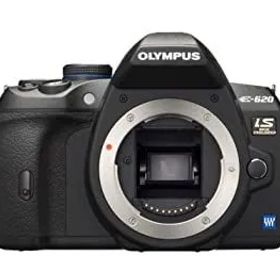 【中古】(非常に良い)OLYMPUS デジタル一眼カメラ E-620 ボディ E-620