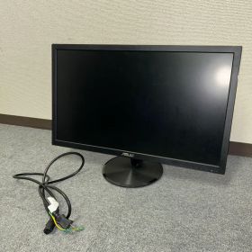 【ASUS】 24インチ ゲーミングモニター VP248H（2020年製）