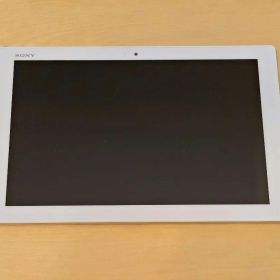 Sony Xperia Z4 Tablet エクスペリア タブレットSGP712