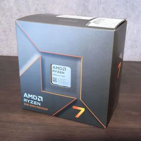 ［未開封］AMD Ryzen 7 8700F