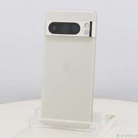 Google Pixel 8 Pro 256GB ポーセリン SIMフリー ［6.7インチ有機EL／Google Tensor G3／RAM:12GB／ナノSIM&eSIM］