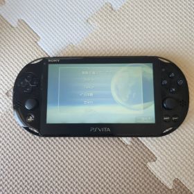 SONY PlayStationVITA PCH-2000 ZA11