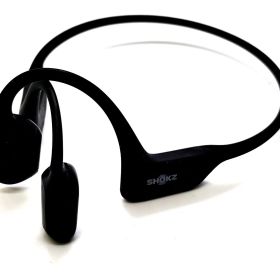 OpenRun Pro by Shokz ショックスS810骨伝導イヤホン中古品⑩