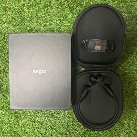 ショックス スポーツ骨伝導イヤホン Shokz OpenRun Pro