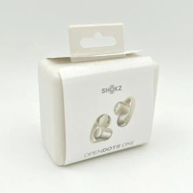 【中古】2025/Shokz/OpenDots ONE/SKZ-EP-000053/ワイヤレスイヤホン[6]