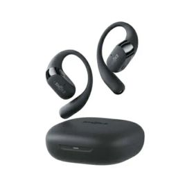 【新品】 完全ワイヤレスイヤホン オープンイヤー型 OpenFit 2+ ブラック Shokz SKZ-EP-000050