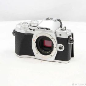 ソフマップ 〔中古品〕 OM-D E-M10 Mark III ボディ シルバー【198】