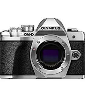 【中古】 OLYMPUS オリンパス ミラーレス一眼カメラ OM-D E-M10 MarkIII ボディー シルバー