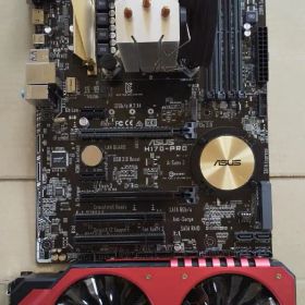 ASUS H170-PRO Intel Core i5-6500 その他