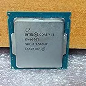 【中古】 intel SR2L8 Core i5-6500T LGA 1151 2.5GHz デスクトップCPU