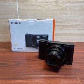 ソニー サイバーショット WX DSC-WX800 デジタルカメラ 3048