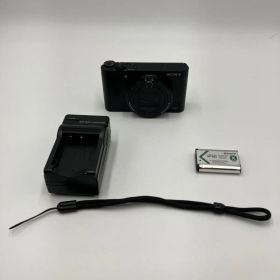 【動作確認済】SONY Cyber-shot DSC-WX800 ブラック コンパクトデジタルカメラ