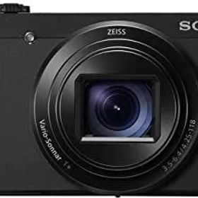 ソニー コンパクトデジタルカメラ サイバーショット ブラック102mm×58.1mm×35.5mm Cyber-shot DSC-WX800