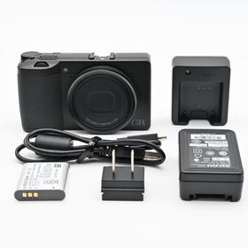 RICOH GR IIIx 新品 185,700円 中古 165,000円 | ネット最安値の価格
