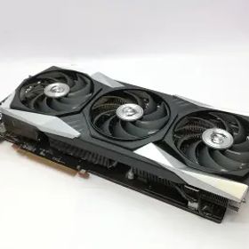 【中古】MSI RADEON RX 6800 XT GAMING X TRIO 16G RX6800XT/16GB(GDDR6)/PCI-E【立川フロム中武】保証期間１週間
