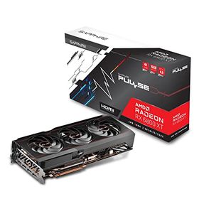 SAPPHIRE PULSE Radeon RX 6800 XT 16GB グラフィックスボード GDDR6 [PCIExp 16GB][ラッピング可]