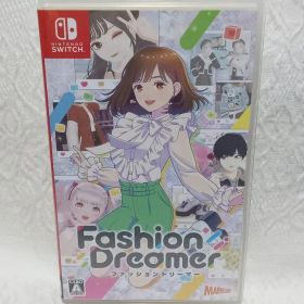 SW ニンテンドースイッチ ファッションドリーマー ゲーム ゲームソフト