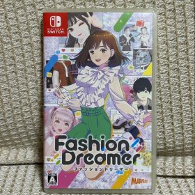 ファッションドリーマー Fashion Dreamer Switch ソフト