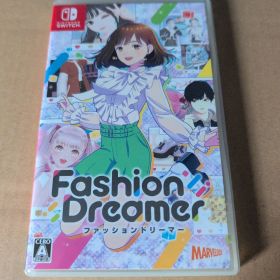 Nintendo Switch ファッションドリーマー