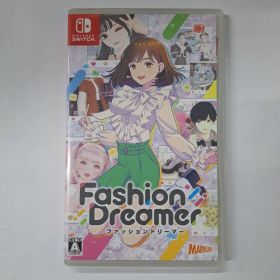 Nintendo Switch ファッションドリーマー